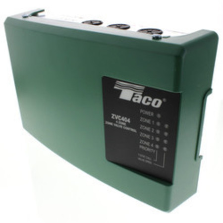 TACO Zvc-404 Four Zone Switching ZVC-404